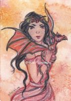 Queen of dragons